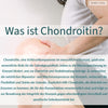 Glucosamin mit veganes Chondroitin, MSM, Weihrauch und Hyaluronsäure