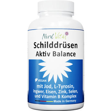 Schilddrüsen-Aktiv-Balance -13-in-1-Komplex