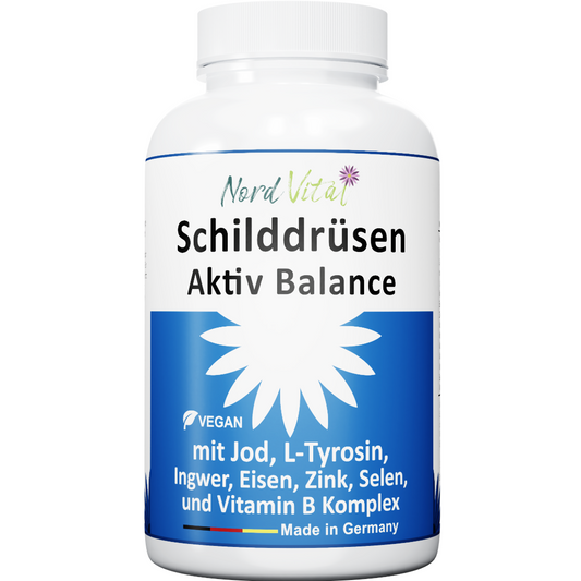 Schilddrüsen-Aktiv-Balance -13-in-1-Komplex