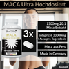 Maca Schwarz Kapseln