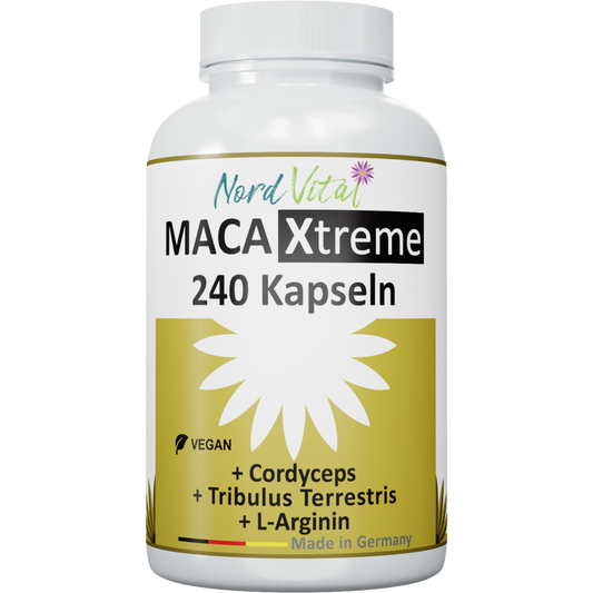 Maca Extreme Kapseln