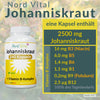 Johanniskraut Extrakt Kapseln