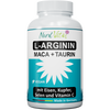 L-Arginin - Maca- Taurin Kapseln