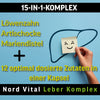 Leber Komplex Kapseln