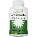 Artischocken Extakt- 5% Cynarin Kapseln