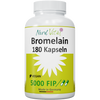 Bromelain - 5000 FIP - 180 Kapseln