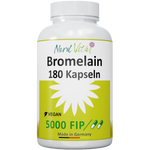 Bromelain - 5000 FIP - 180 Kapseln