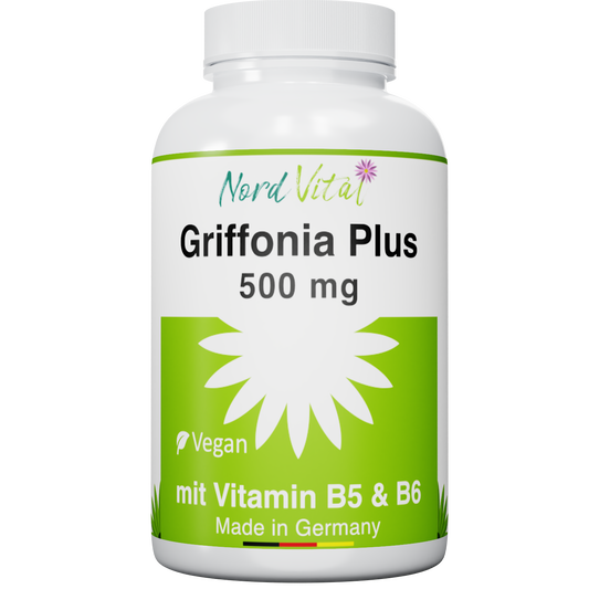 Griffonia Plus - 500 mg