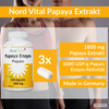 Papaya Enzym Kapseln