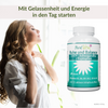 5-HTP, Ashwagandha, L-Tryptophan, Ruhe und Balance -13-in-1-Komplex