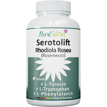 Serotolift - Rhodiola Rosea Kapseln